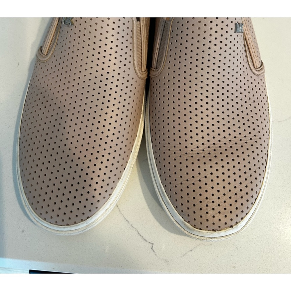 Michael Kors Beigie Pink Shoes